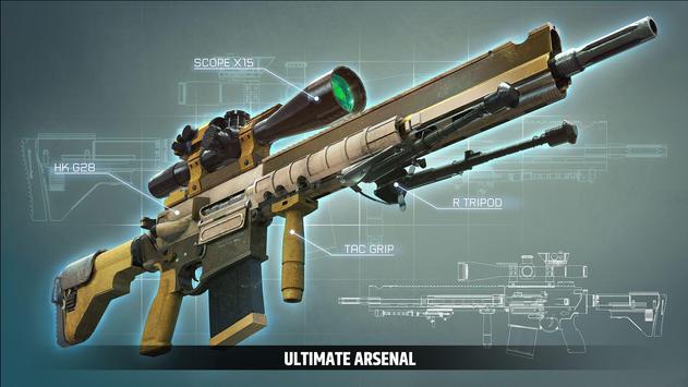 Cover Fire скриншот 4