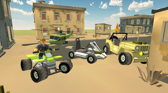 StrikeFortressBox скриншот 2