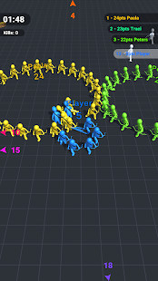 Archers.io скриншот 3