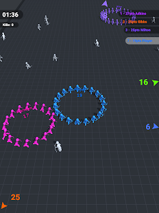 Archers.io скриншот 5