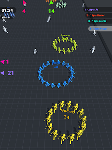 Archers.io скриншот 6