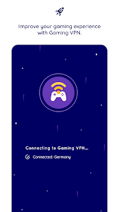 Gaming VPN скриншот 3