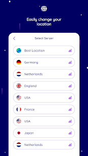 Gaming VPN скриншот 4