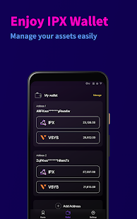 Tachyon VPN скриншот 4