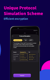Tachyon VPN скриншот 5