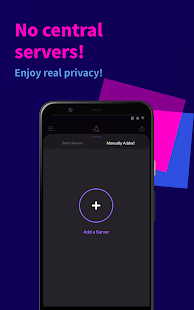 Tachyon VPN скриншот 6