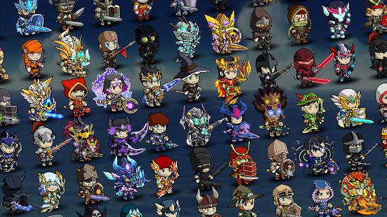 Auto Battles Online: AFK PvP скриншот 3