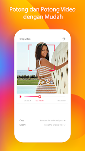 Video Crop скриншот 3