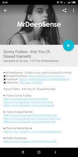 Видеоклипы скриншот 4