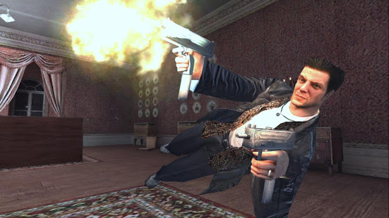 Max Payne Mobile скриншот 2