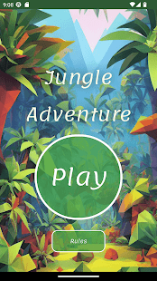 Jungle Adventure скриншот 6