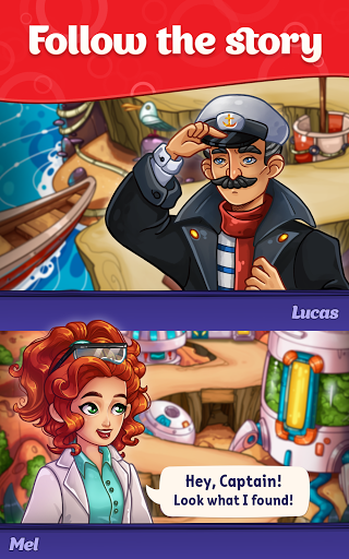 Маджонг: Поиск Сокровищ скриншот 5