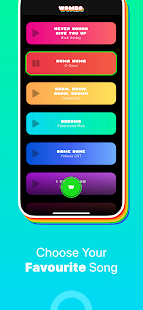 Wombo скриншот 4