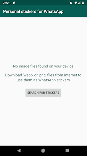 Персональные стикеры для WhatsApp скриншот 3