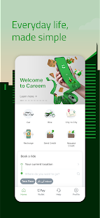 Careem скриншот 3