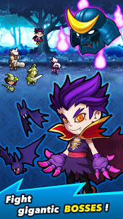 Crush Them All - PVP Idle RPG скриншот 3