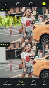 Photo Retouch скриншот 3