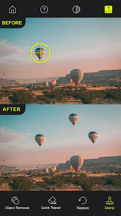 Photo Retouch скриншот 5
