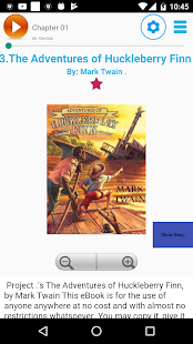 Listen AudioBooks скриншот 3