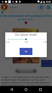Listen AudioBooks скриншот 4