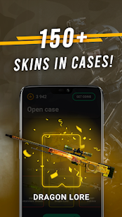 GC.SKINS - получи CS:GO скины скриншот 5