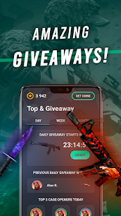 GC.SKINS - получи CS:GO скины скриншот 6