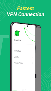Snap VPN скриншот 5