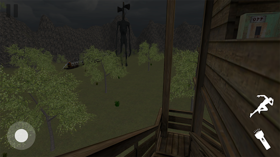 Siren Head Horror скриншот 4