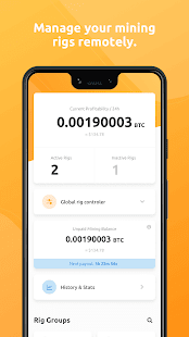 NiceHash скриншот 3