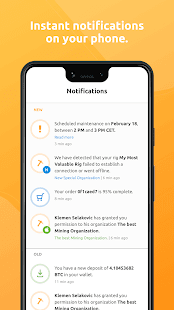 NiceHash скриншот 4