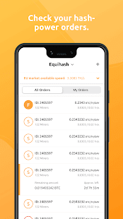 NiceHash скриншот 5