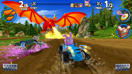 Beach Buggy Racing 2 скриншот 2