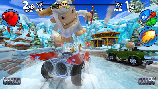 Beach Buggy Racing 2 скриншот 4