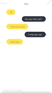 симсими (SimSimi) скриншот 5