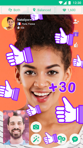 Azar скриншот 5