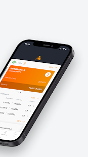 AMarkets Онлайн Аналитика скриншот 3