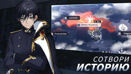 Lord of Heroes скриншот 2