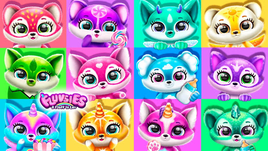 Fluvsies скриншот 2