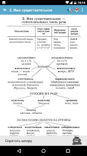 Русский язык - 5-11 ЕГЭ, ОГЭ скриншот 3