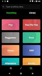 eSound скриншот 5