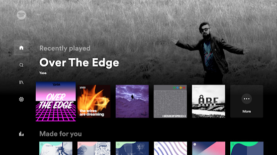 Spotify: музыка и подкасты скриншот 2