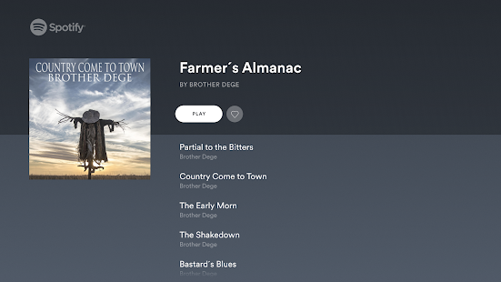 Spotify: музыка и подкасты скриншот 3