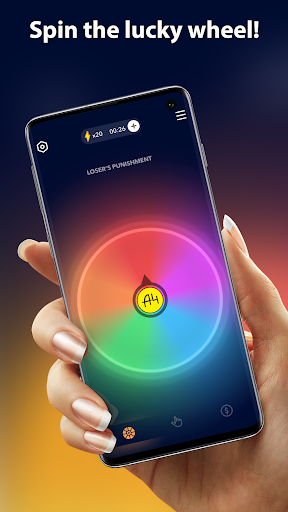 А4 Колесо фортуны скриншот 3
