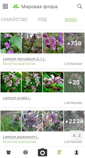 PlantNet Plant Identification скриншот 5