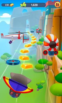 Говорящий Том: бег за золотом скриншот 2