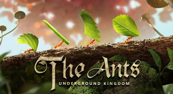 The Ants: Underground Kingdom скриншот 2
