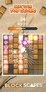 Blockscapes скриншот 2