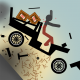 Ragdoll Turbo Dismount