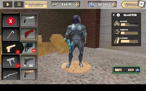 Rope Hero: Vice Town скриншот 6