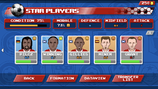 Retro Goal скриншот 4